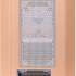 Корпус mATX Thermaltake The Tower 300 Peach Fuzz, Micro-Tower, без БП,  розовый [ca-1y4-00s]